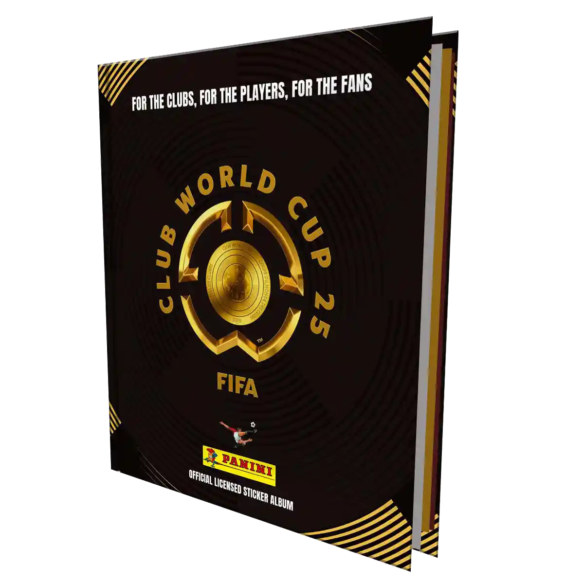 Álbum Mundial 2026 Oficial Panini