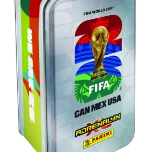 Bundle Triple Panini 2025 (3 Álbumes + 150 Sobres)