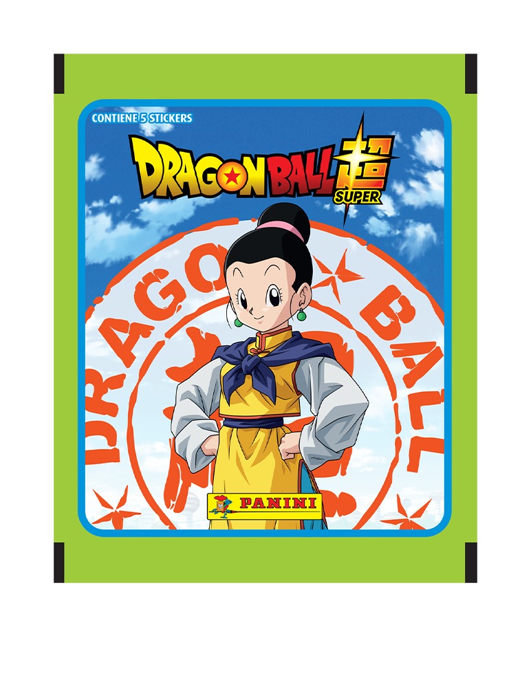 Álbum - PANINI - DRAGON BALL SUPER - La colección definitiva