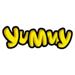 Logo Yummy from Photopea