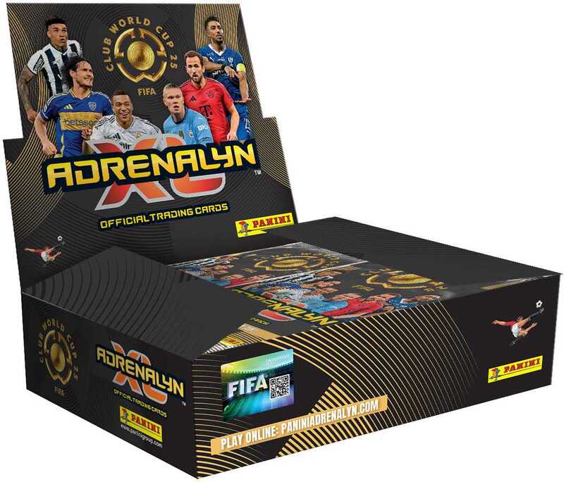 Kit Coleccionista Profesional Panini 2025