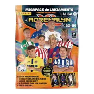 Kit Experto Panini 2025 (Avanzado)