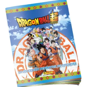Album Dragón Ball Super