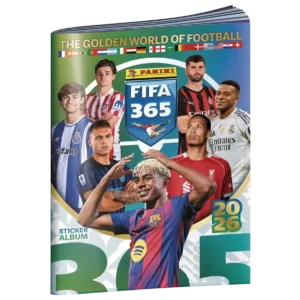 Album Fifa 365 2026