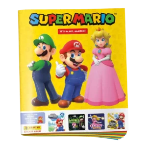 Album Super Mario 2