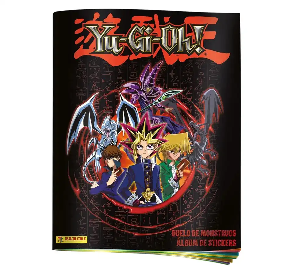 Album Yu-Gi-Oh