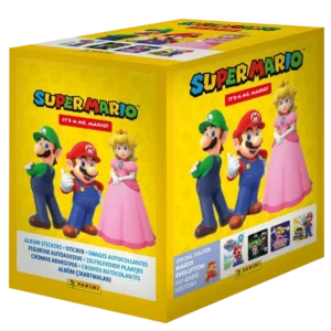 Display Super Mario 2