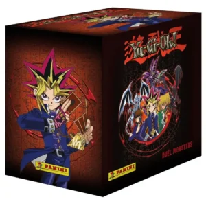 Display Yu-Gi-Oh
