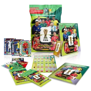 Starteck Pack Adrenalyn Fifa World Cup 2026