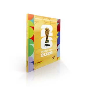 Álbum FIFA World Cup 2026