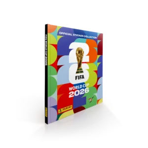 Álbum Tapa Dura CLASSIC FIFA World Cup 2026