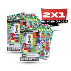 Kit de Actualización 2x1 – 2 KITS de Actualización