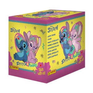 Display de 50 sobres - Stitch and Angel