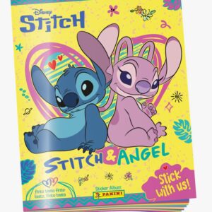 Álbum Stitch and Angel